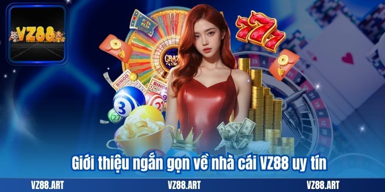 CÂU HỎI THƯỜNG GẶP 5 Giới thiệu ngắn gọn về nhà cái VZ88 uy tín