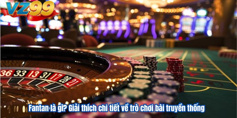 Fantan là gì? Giới thiệu game bài truyền thống nổi tiếng Châu Á 2 Fantan là gì? Giải thích chi tiết về trò chơi bài truyền thống