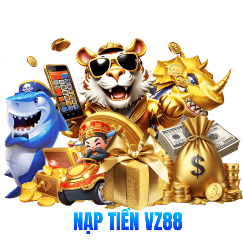 Ảnh nạp tiền vz88